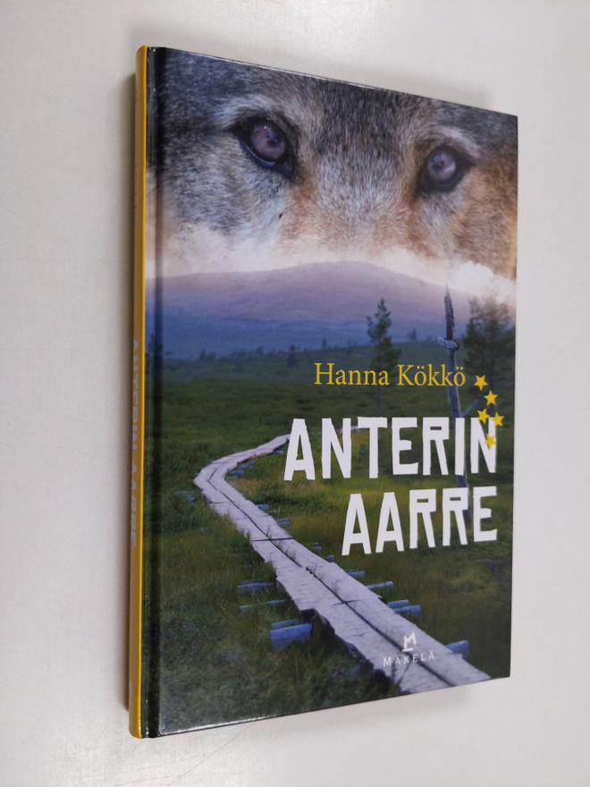 Hanna Kökkö : Anterin aarre