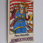 Anu Jaantila : Jenkkivuosi (signeerattu) - pikkukuva 1