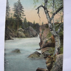 VANHA Postikortti Ilomantsi 1900-luku - pikkukuva 1