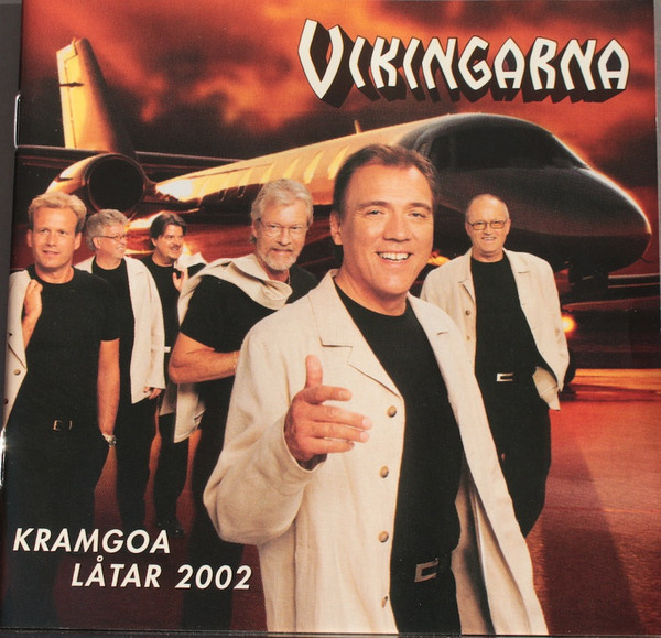 Vikingarna – Kramgoa Låtar 2002 CD