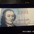 1000  mk 1986  8012356232   LEI / Koi  Taittamaton - pikkukuva 3