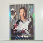 1997-98 Studio - Press Proof Silver #7 Patrick Roy PR1000 - pikkukuva 1