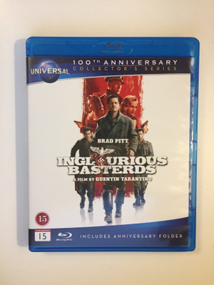 Inglourious Basterds - 100th Anniversary Edition (Blu-ray)