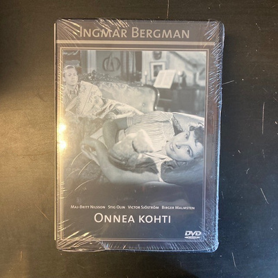 Onnea kohti DVD (UUSI)