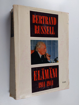 Bertrand Russell : Elämäni 2, 1914-1944
