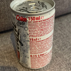 Avaamaton Coca-Cola Light -minitölkki 150ml (v. 2003) - pikkukuva 2