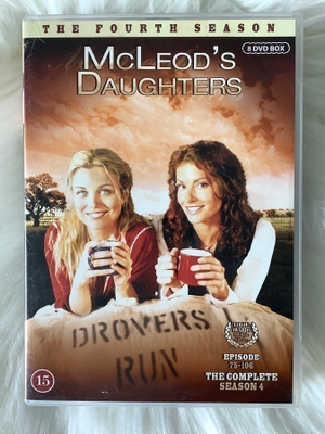 McLEODIN TYTTÄRET KAUSI 4 (NORDIC)