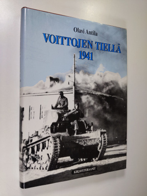 Olavi Antila : Voittojen tiellä 1941