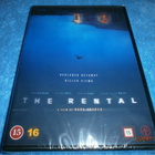 THE  RENTAL    uusi     DVD - pikkukuva 1