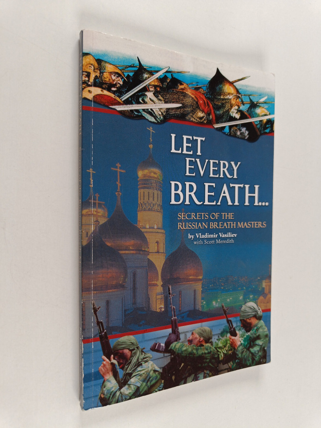 Scott Meredith ym. : Let Every Breath... : Secrets of the...