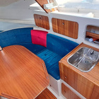 Siltala Yachts tekemä hyväkuntoinen ja toimiva retkivene. - pikkukuva 3