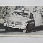Monte Carlo Champion #51 – Volvo 122 S Amazon - purkkakortti - pikkukuva 1