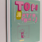 Juha Ruusuvuori : Topi Tarhakäärme ja ottopoika - pikkukuva 1