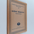 Kyösti Wilkuna : Kyösti Wilkunan kertomuksia - pikkukuva 1