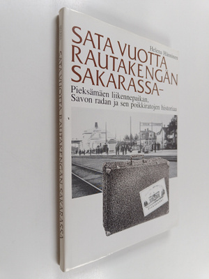 Helena Hänninen : Sata vuotta rautakengän sakarassa - Pie...