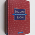 Maritta Pesonen ym. : Englanti-Suomi - Opiskelusanakirja - pikkukuva 1