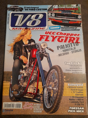 V8 Magazine 2010 - 7