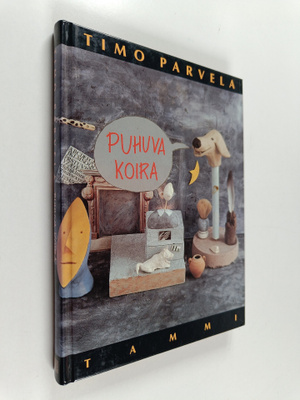 Timo Parvela : Puhuva koira