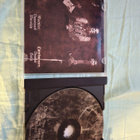Hell Icon – Obrium Irae (CD) – Harvinainen Black Metal - pikkukuva 1