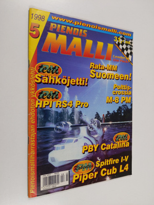 Pienoismalli 5/98