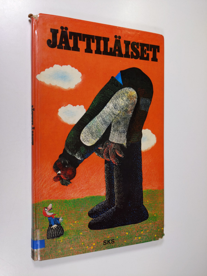 Marja (toim.) Härkönen : Jättiläiset