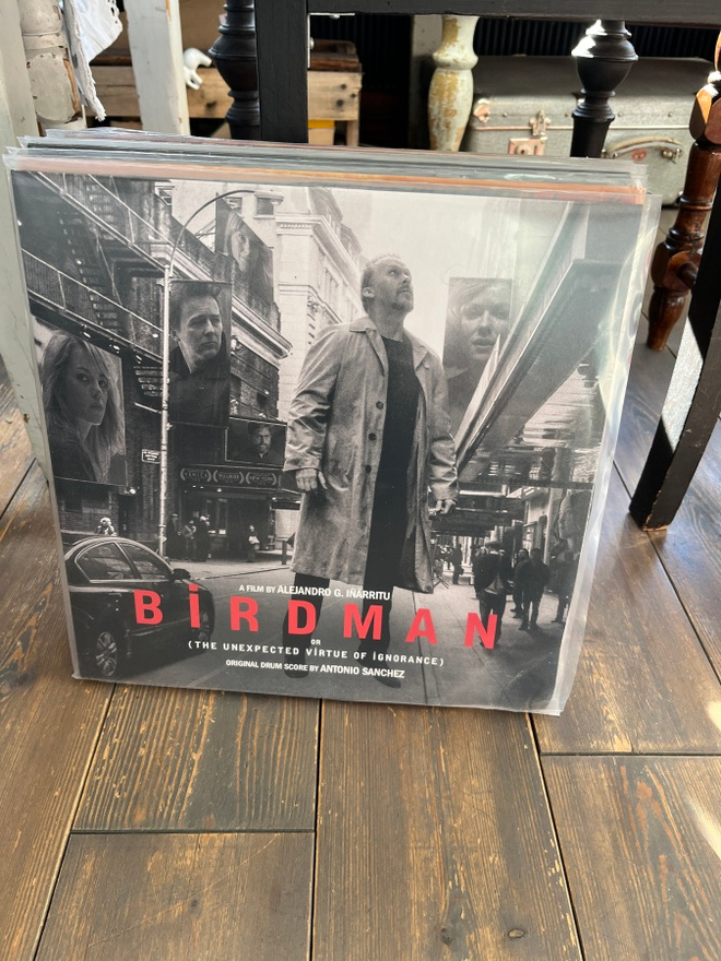 Soundtrack Birdman 2LP
