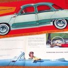 1959 Dyna Panhard esite - KUIN UUSI - pikkukuva 2