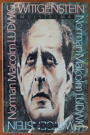 Norman Malcolm: Ludwig Wittgenstein - Muistelma