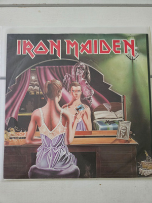 Iron Maiden - Twilight Zone