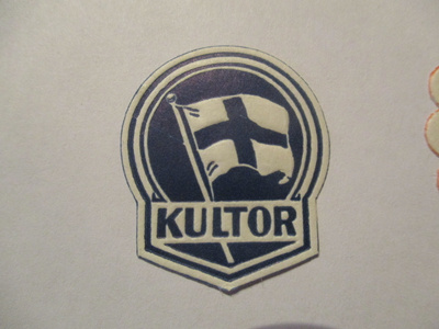 VANHA SINETTI - KULTOR (AB5)
