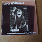 EPPU NORMAALI särkänniemi amusement park 14.8.1978 - pikkukuva 1