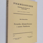 Folkmålsstudier : meddelanden från Förening för nordisk f... - pikkukuva 1