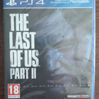 PS4 - The Last of Us Part II (avaamaton) - pikkukuva 1