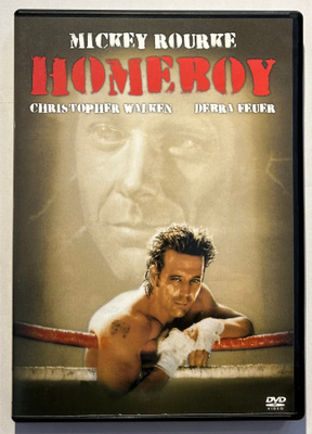 Homeboy - DVD
