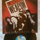 Legal Weapon – Life Sentence To Love lp - pikkukuva 1
