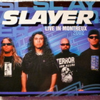 SLAYER Live in Montreux 2002 CD HUIPPUKUNTO - pikkukuva 1