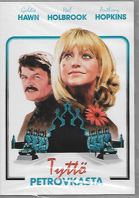 Tyttö Petrovkasta (DVD)