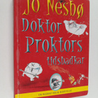 Jo Nesbö : Doktor Proktors tidsbadkar : [en ruskigt rolig... - pikkukuva 1