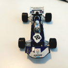 Corgi Toys Surtees TS9 F1 70-luvulta - pikkukuva 2