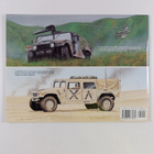 Jim Mesko : Hummer : Humvee in action - pikkukuva 2