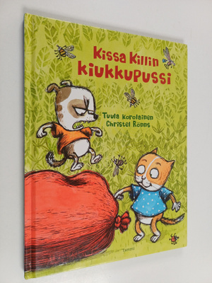 Tuula Korolainen : Kissa Killin kiukkupussi