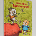Tuula Korolainen : Kissa Killin kiukkupussi - pikkukuva 1