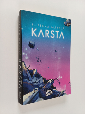 J. Pekka Mäkelä : Karsta
