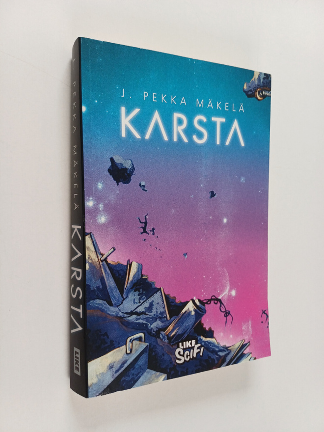J. Pekka Mäkelä : Karsta