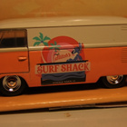 Volkswagen transporter T1 van -61 "stitch" 1:32 ALE! - pikkukuva 3