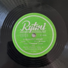 Savikiekko 1952 - Paul Norrback - Rytmi R 6129 - pikkukuva 3