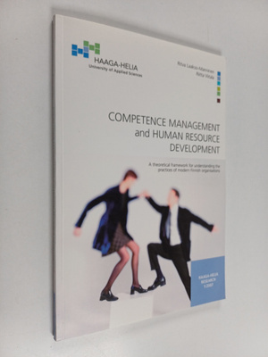 Ritva Laakso-Manninen : Competence management and human r...