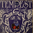 Tempest: Living in Fear, 1973 UK LP VG+ - pikkukuva 1