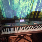 Ammattitason Yamaha Psr S670 kosketinsoitin (NOUTO) - pikkukuva 2