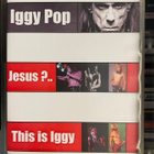 IGGY POP - Jesus ?.. This Is Iggy DVD - pikkukuva 1